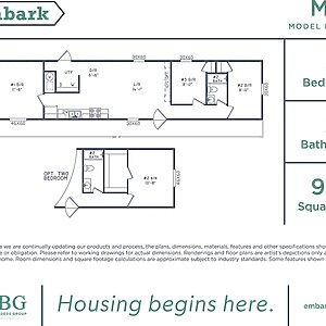 Embark Series / Marco EM146632D Layout 132779