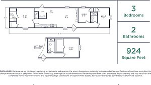 Embark Series / Marco EM146632D Layout 132779