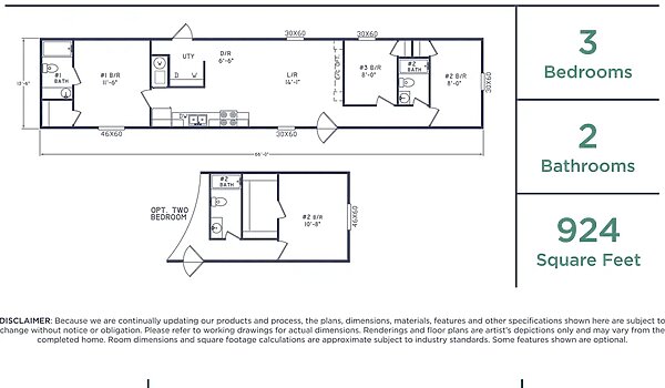 Embark Series / Marco EM146632D Layout 132779