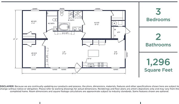 Embark Series / Onward EM284832B Layout 132786