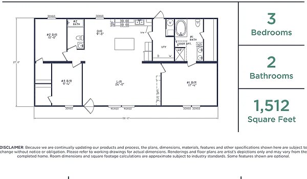 Embark Series / Scout EM285642C Layout 132798
