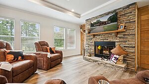 Bravo Basecamp Series / Bravo Basecamp 3 Bed BR327634A Interior 132887