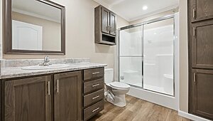Bravo Basecamp Series / Bravo Basecamp 3 Bed BR327634A Interior 132894