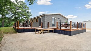Bravo Basecamp Series / Bravo Basecamp 3 Bed BR327634A Exterior 132879