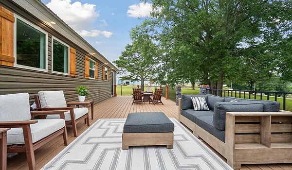 Bravo Basecamp Series / Bravo Basecamp 3 Bed BR327634A Exterior 132881