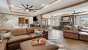 Bravo Basecamp Series / Bravo Basecamp 3 Bed BR327634A Interior 132882