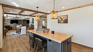 Bravo Basecamp Series / Bravo Basecamp 4 Bed BR327642N Interior 132910