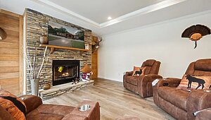 Bravo Basecamp Series / Bravo Basecamp 4 Bed BR327642N Interior 132912