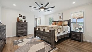 Bravo Basecamp Series / Bravo Basecamp 4 Bed BR327642N Interior 132913