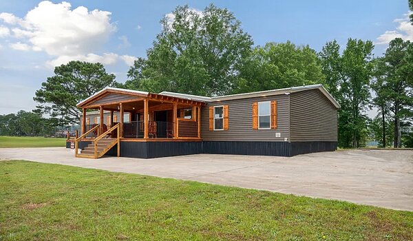 Bravo Basecamp Series / Bravo Basecamp 4 Bed BR327642N Exterior 132900