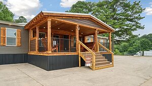 Bravo Basecamp Series / Bravo Basecamp 4 Bed BR327642N Exterior 132901