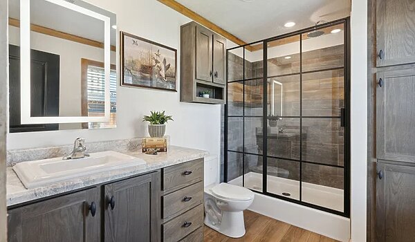 Bravo Basecamp Series / Bunkhouse XL BR327684A Interior 132955