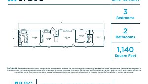Bravo Series / Eva BR167632V Layout 132977