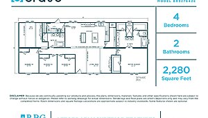 Bravo Series / Iris BR327642E Layout 132996