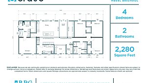 Bravo Series / Levi BR327642L Layout 133007