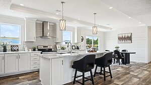 Bravo Series / Nexus BR456643A Interior 133051