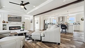 Bravo Series / Nexus BR456643A Interior 133046
