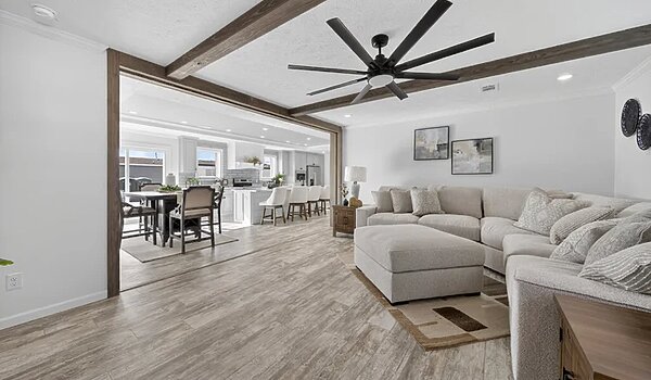 Bravo Series / Rory 327243B Interior 133088