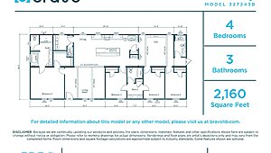 Bravo Series / Rory 327243B Layout 133083