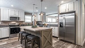 Bravo Series / Ruby BR327642D Interior 133097