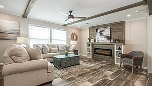 Bravo Series / Ruby BR327642D Interior 133101