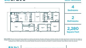 Bravo Series / Ruby BR327642D Layout 133096