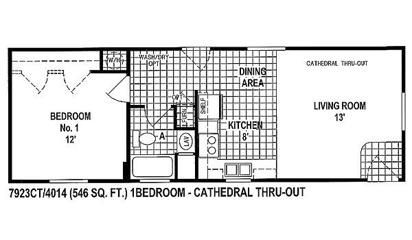 Ramada Value / 7923CT Layout 30826