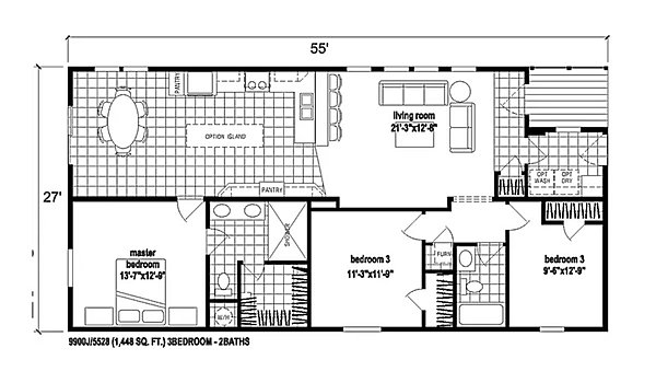 Genesis / 9900J Layout 68385