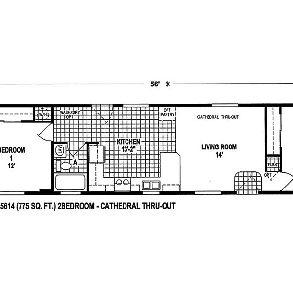 Ramada Value / 7915CTB Layout 68398