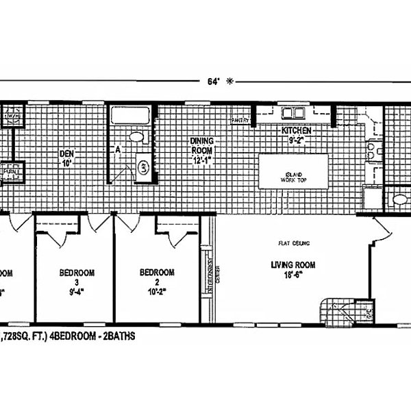 Spectra / 7115J Layout 68401