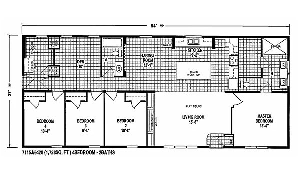 Spectra / 7115J Layout 68401