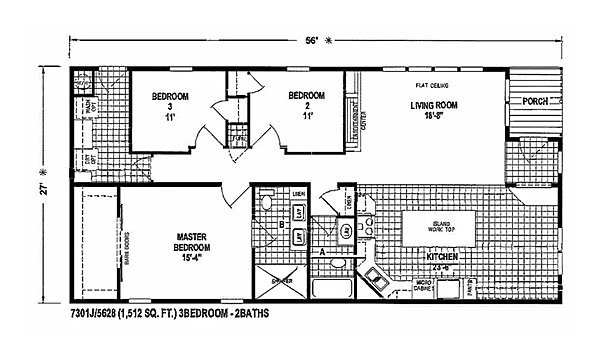 Spectra / 7301J Layout 68403