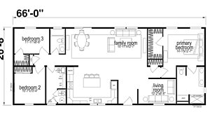 Hillcrest Double Wides / G803 Layout 98975