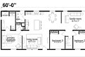 Hillcrest Double Wides / G816 Layout 98976