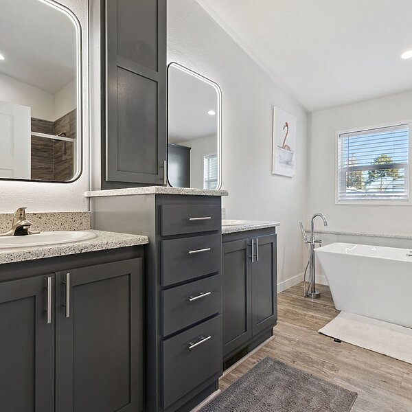 Hillcrest Double Wides / G818 Interior 131163