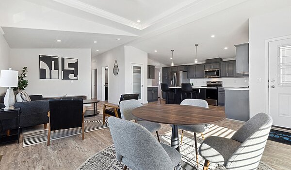 Hillcrest Double Wides / G818 Interior 131153