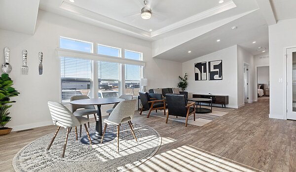 Hillcrest Double Wides / G818 Interior 131155