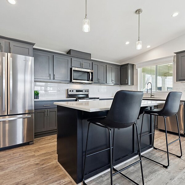 Hillcrest Double Wides / G818 Interior 131156