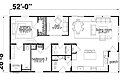 Hillcrest Double Wides / G818 Layout 98977