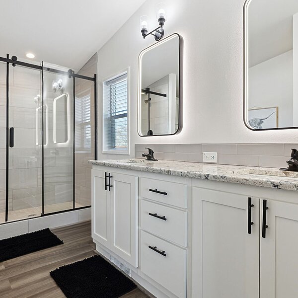 Hillcrest Double Wides / G821 Interior 131179