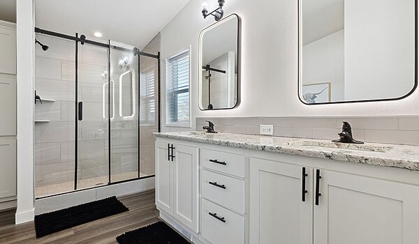 Hillcrest Double Wides / G821 Interior 131179