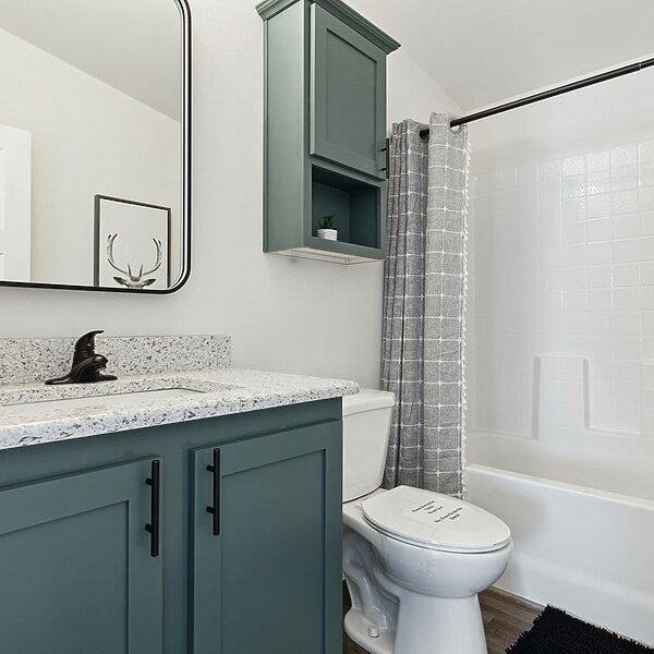 Hillcrest Double Wides / G821 Interior 131180