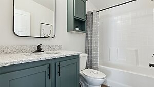 Hillcrest Double Wides / G821 Interior 131180