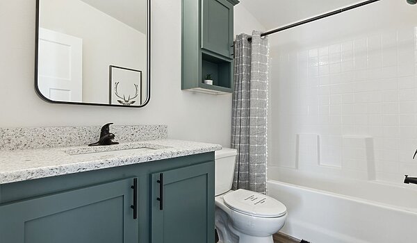 Hillcrest Double Wides / G821 Interior 131180