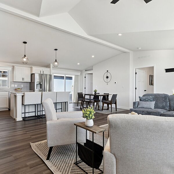 Hillcrest Double Wides / G821 Interior 131168