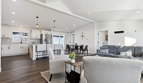 Hillcrest Double Wides / G821 Interior 131168