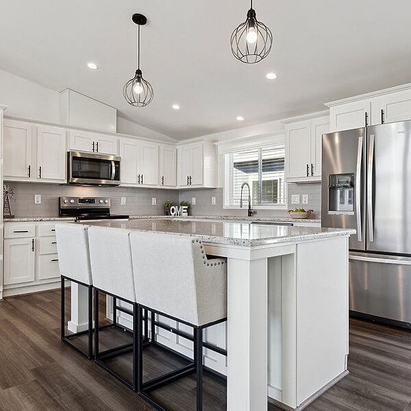 Hillcrest Double Wides / G821 Interior 131170