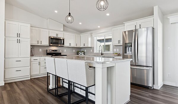 Hillcrest Double Wides / G821 Interior 131170