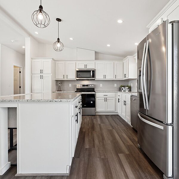 Hillcrest Double Wides / G821 Interior 131171