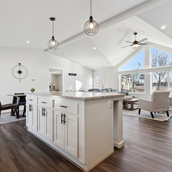 Hillcrest Double Wides / G821 Interior 131173